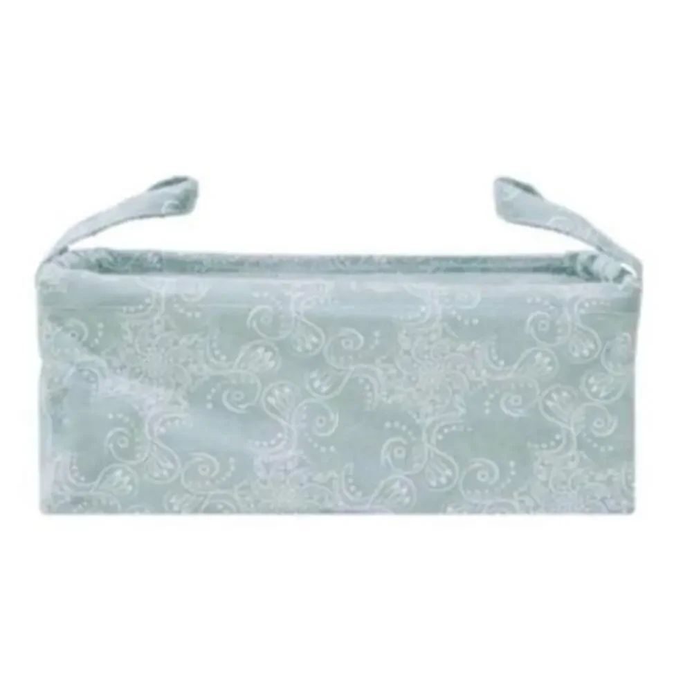Summer & Rose Brylin Basket Trio Green Paisley 3 Pieces